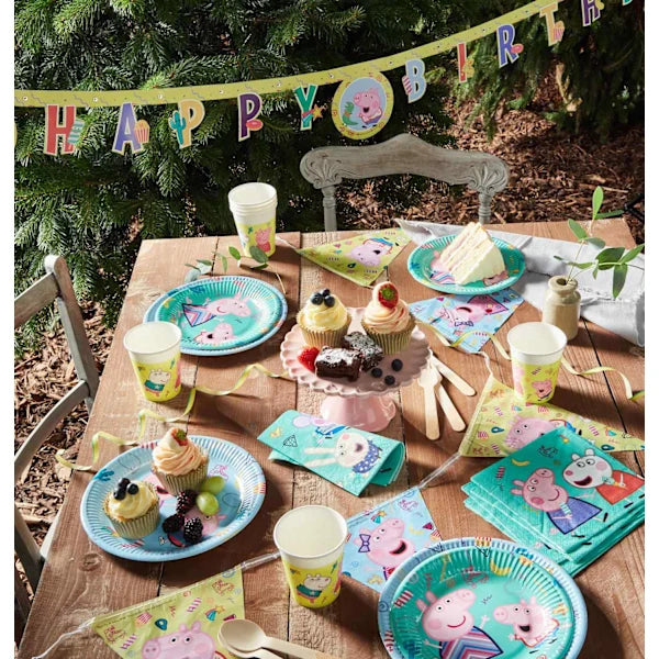 Girlang, Greta gris happy birthday