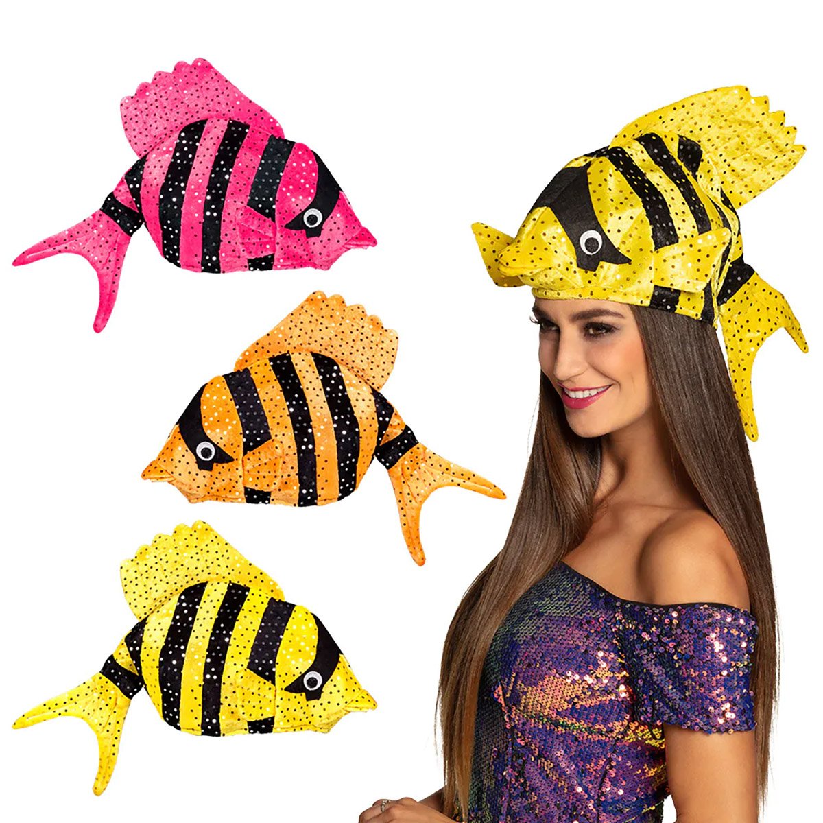 Hatt, fisk