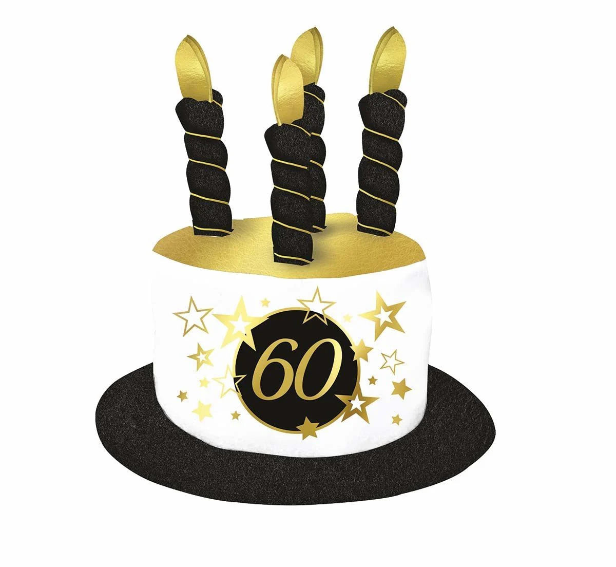 Hatt, happy birthday 60 år