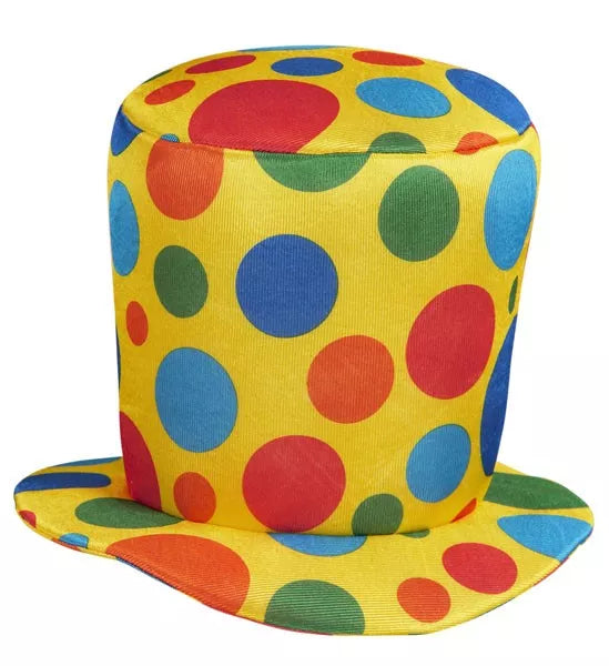 Tophat, clown