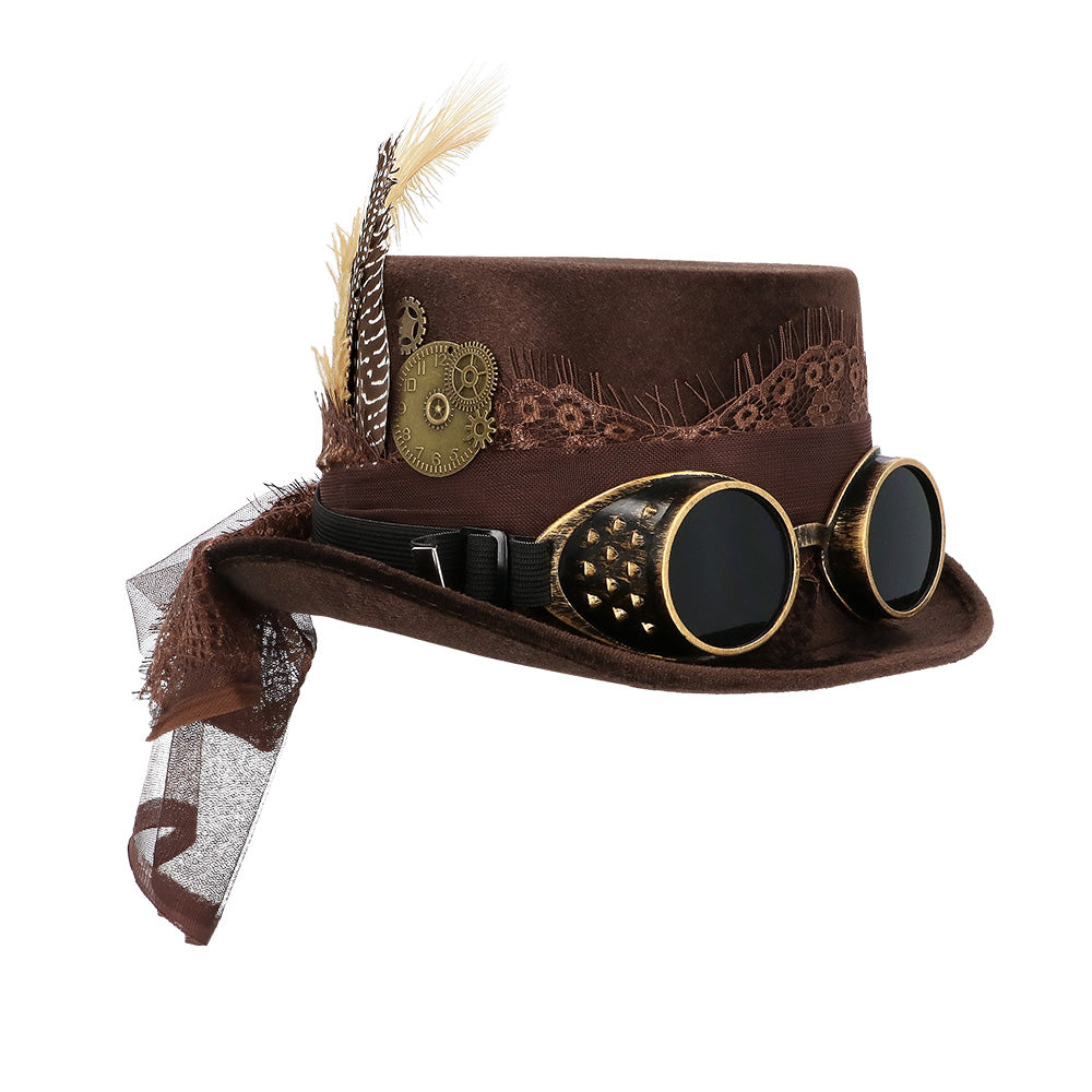Hatt, Specspunk deluxe
