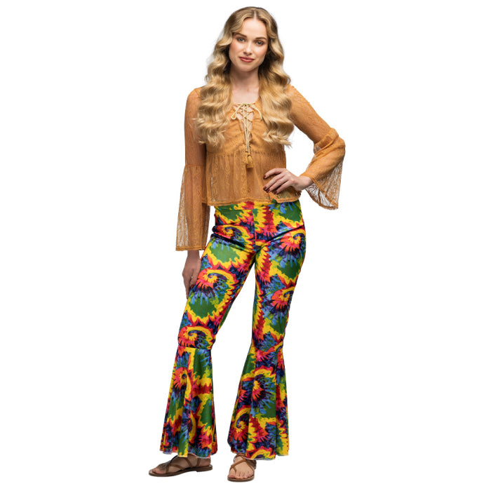 Hippiebyxor, L/XL