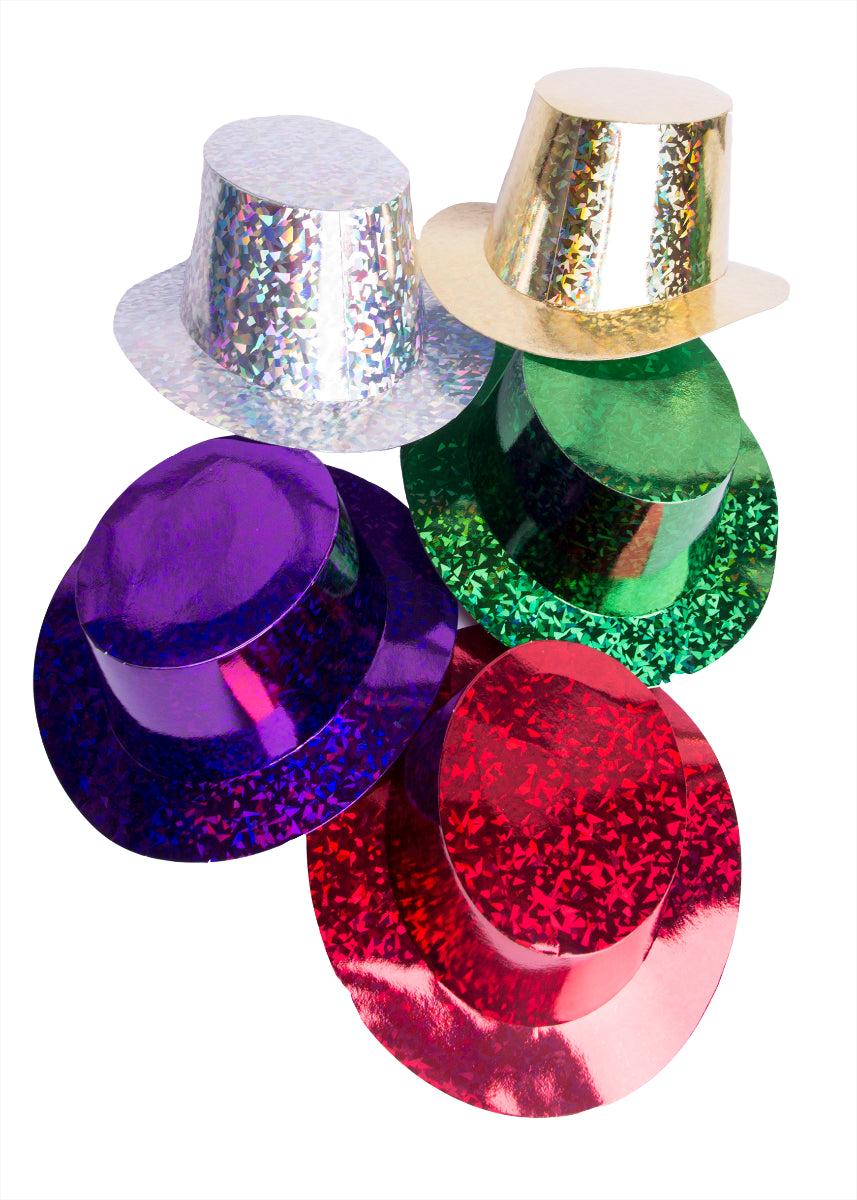 Hög hatt, laser