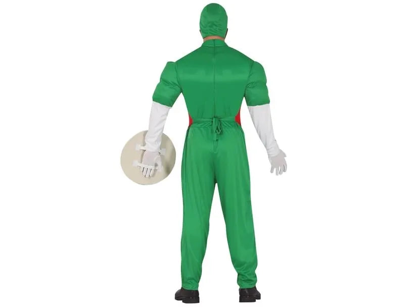 Dräkt, Captain beer M