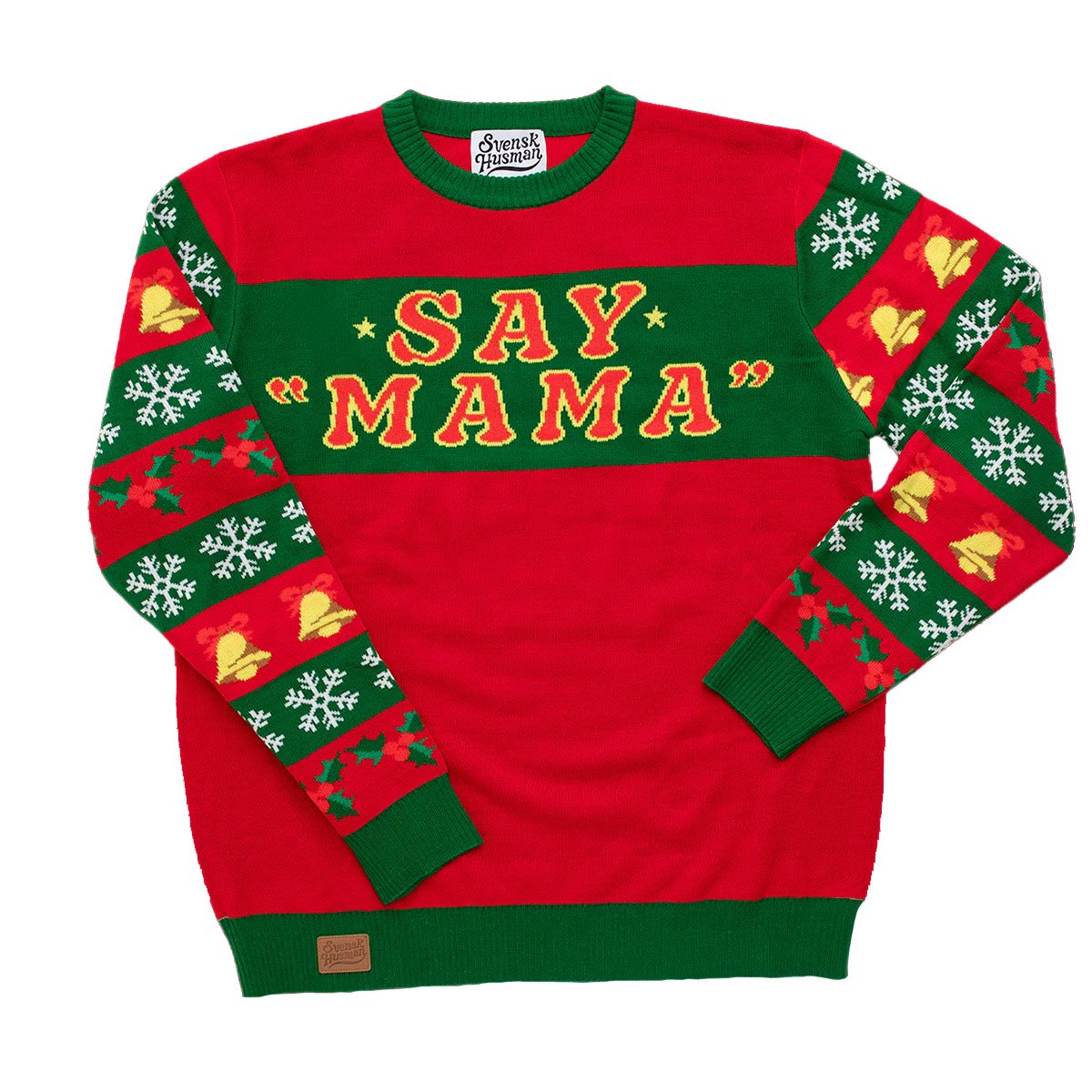 Jultröja Say mama