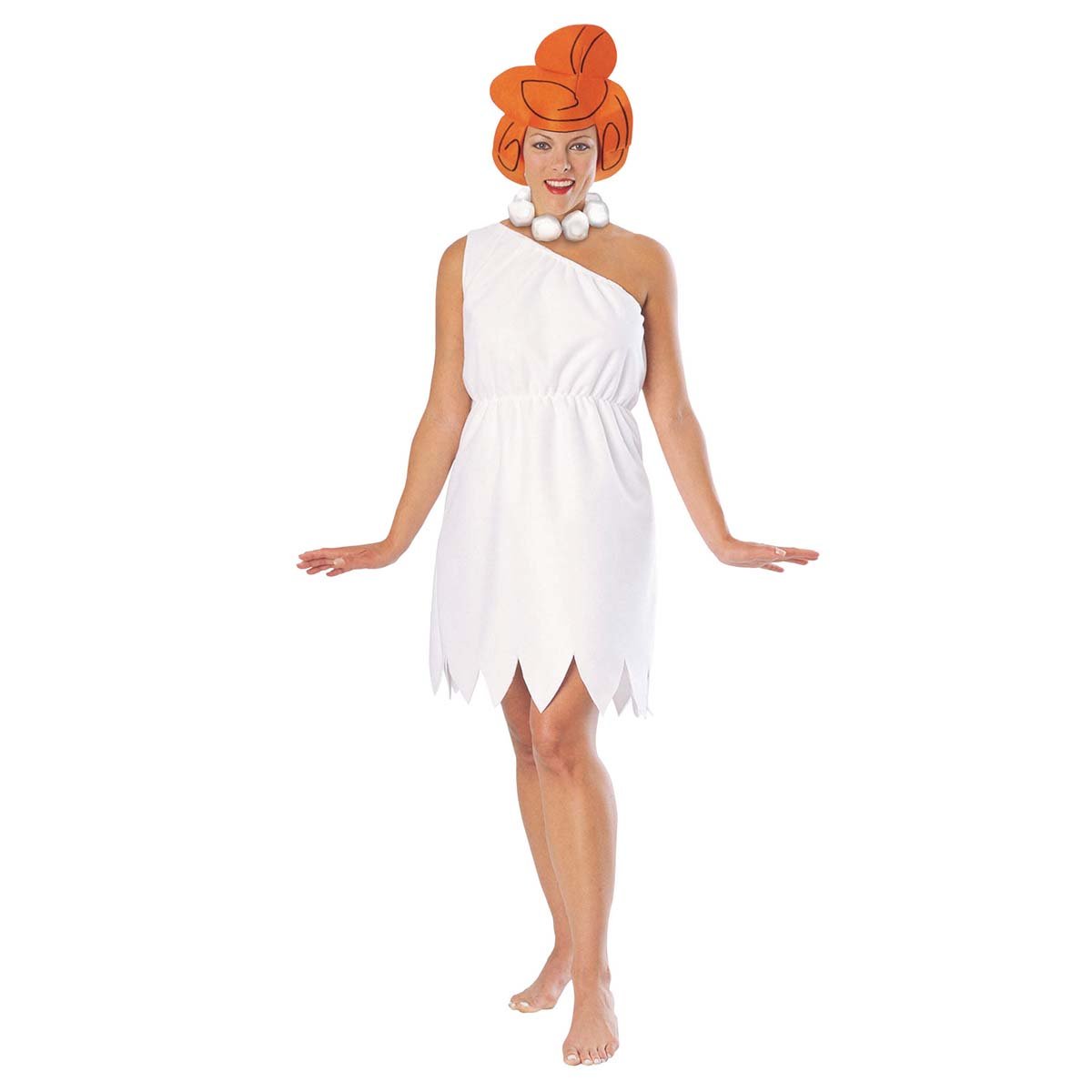 Klänning, Wilma Flintstone classic M