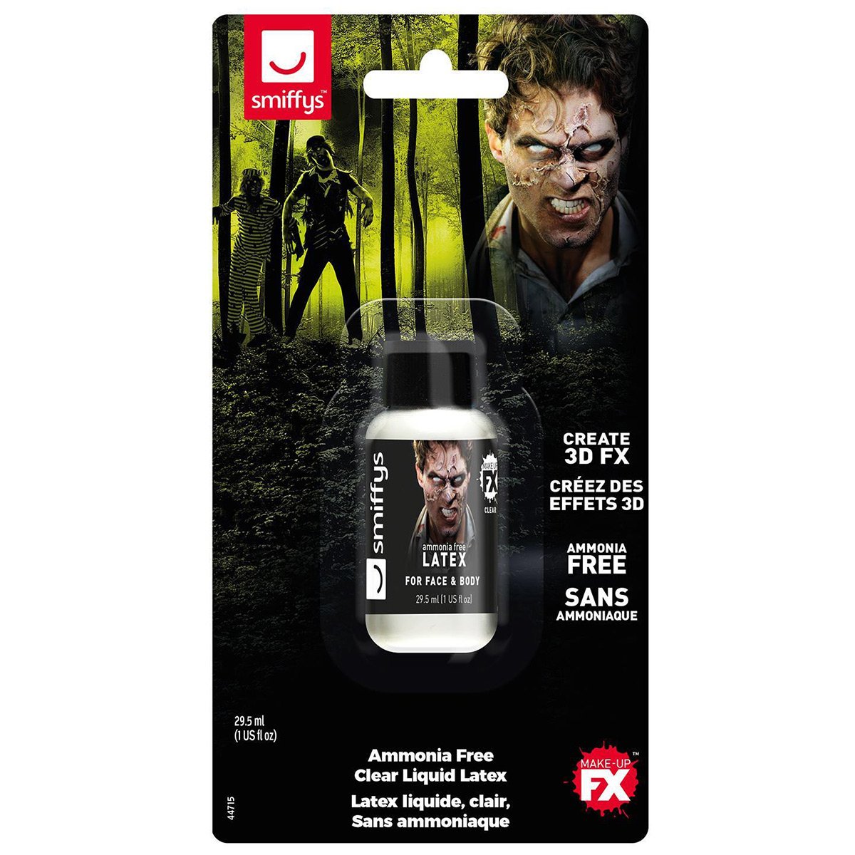 Liquid Latex, 29,57 ml