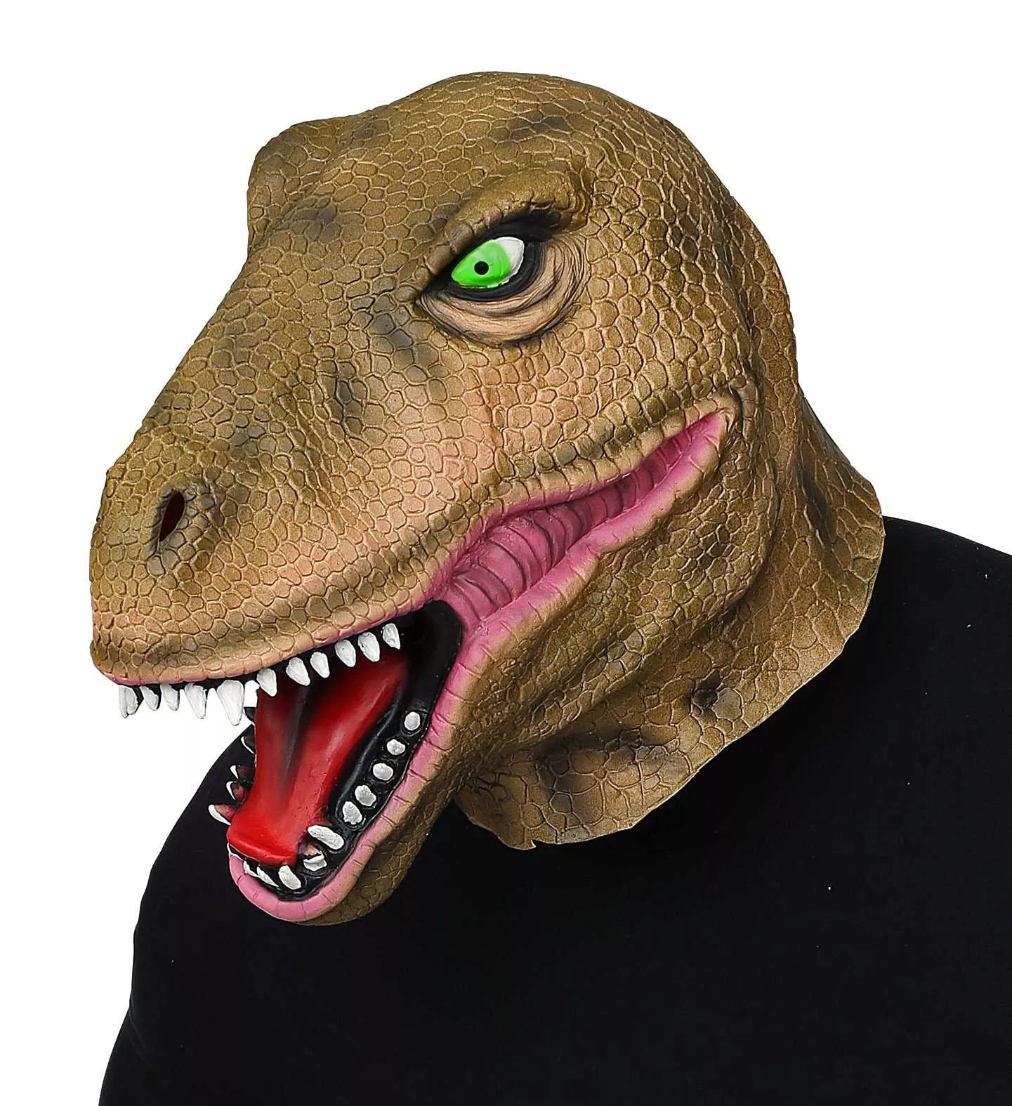 Latexmask, T-rex
