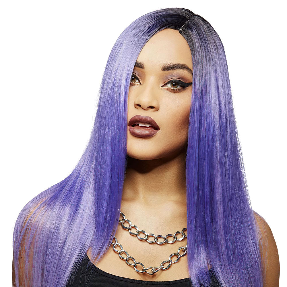 Peruk, Manic Panic Amethyst Ombre Super Vixen