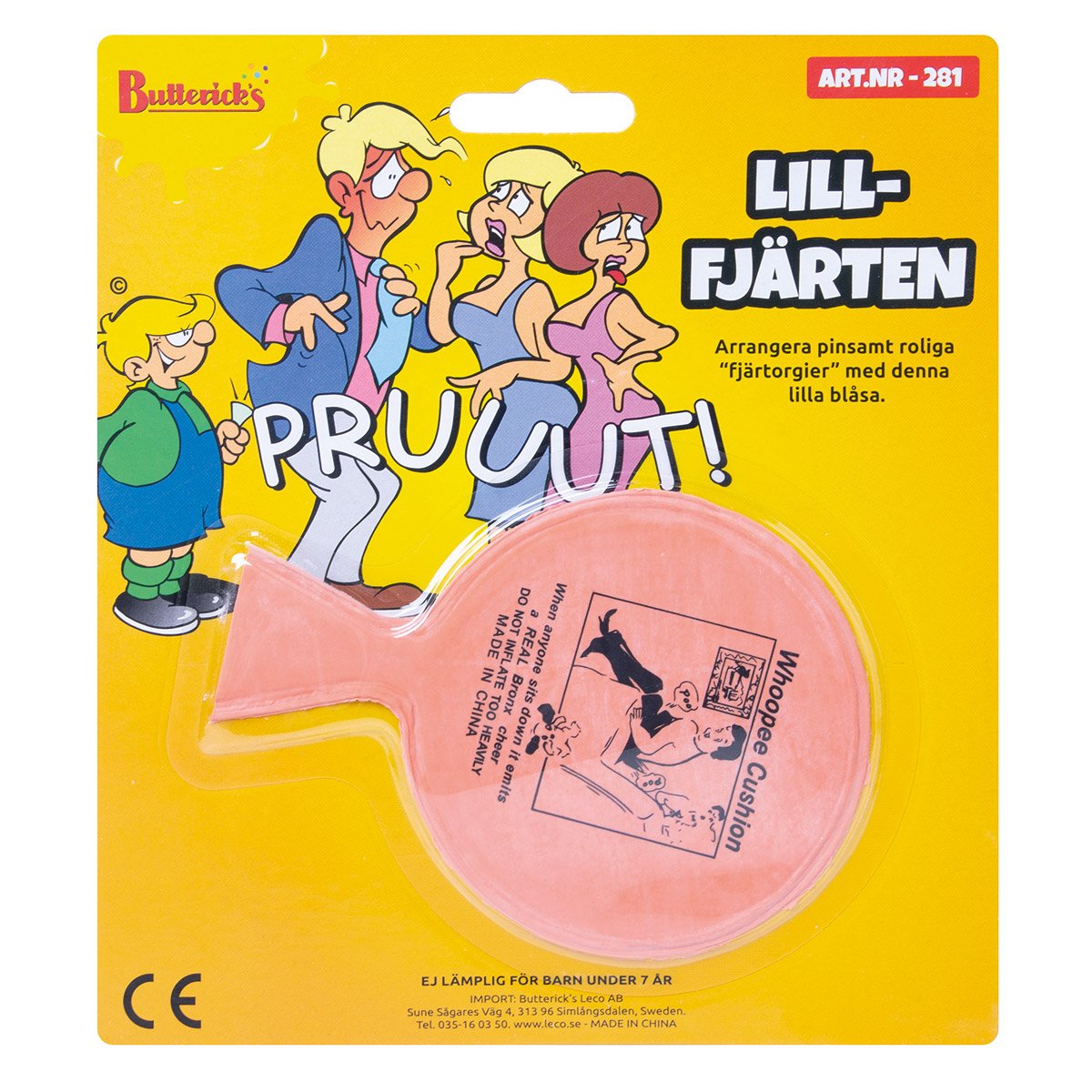 Lill fjärten