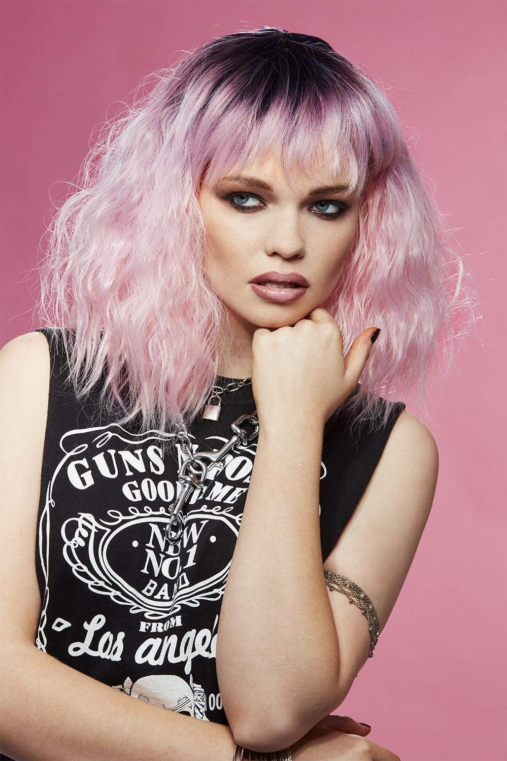 Peruk, Manic Panic Love Kitten Trash Goddess