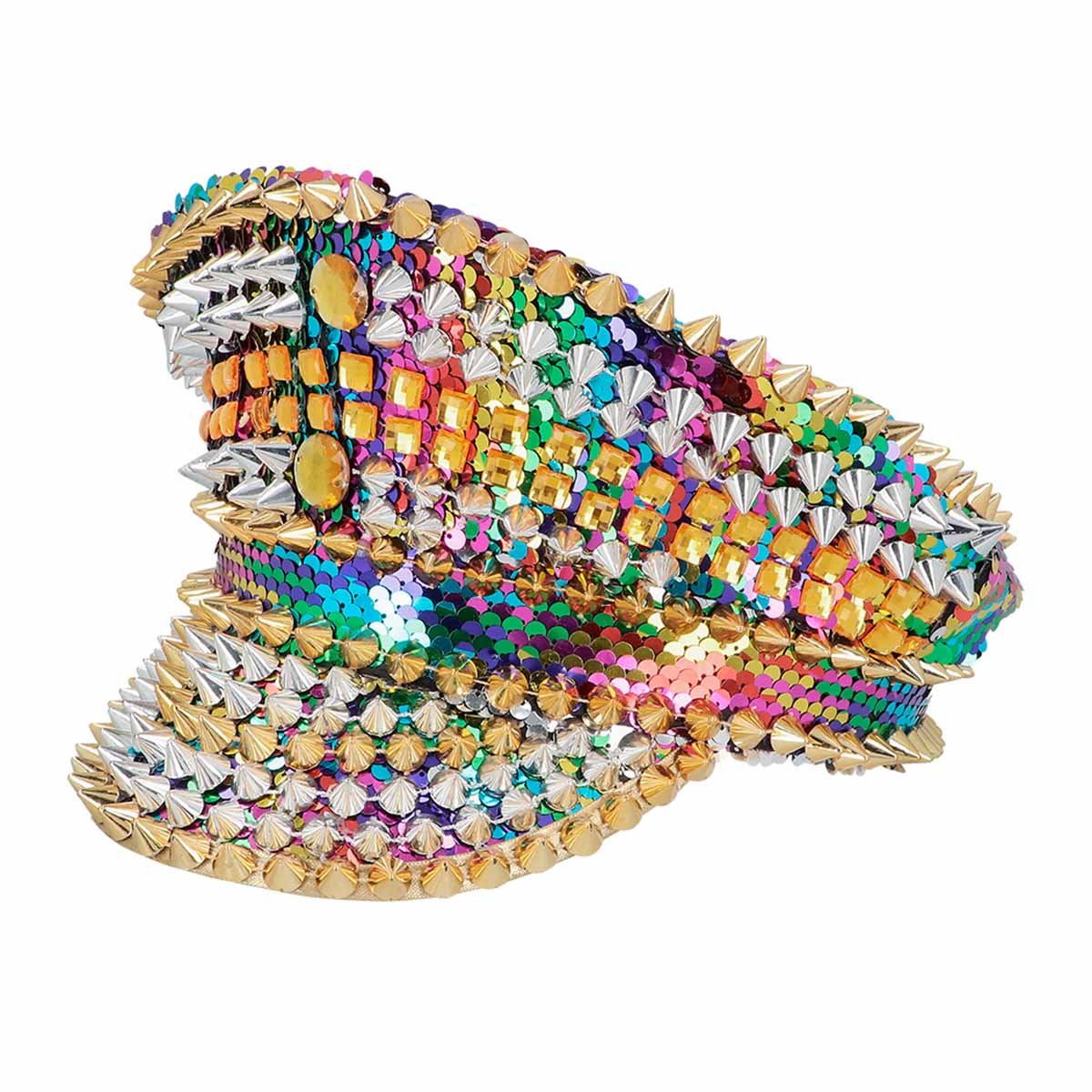 Machokeps, Rainbow sparkle