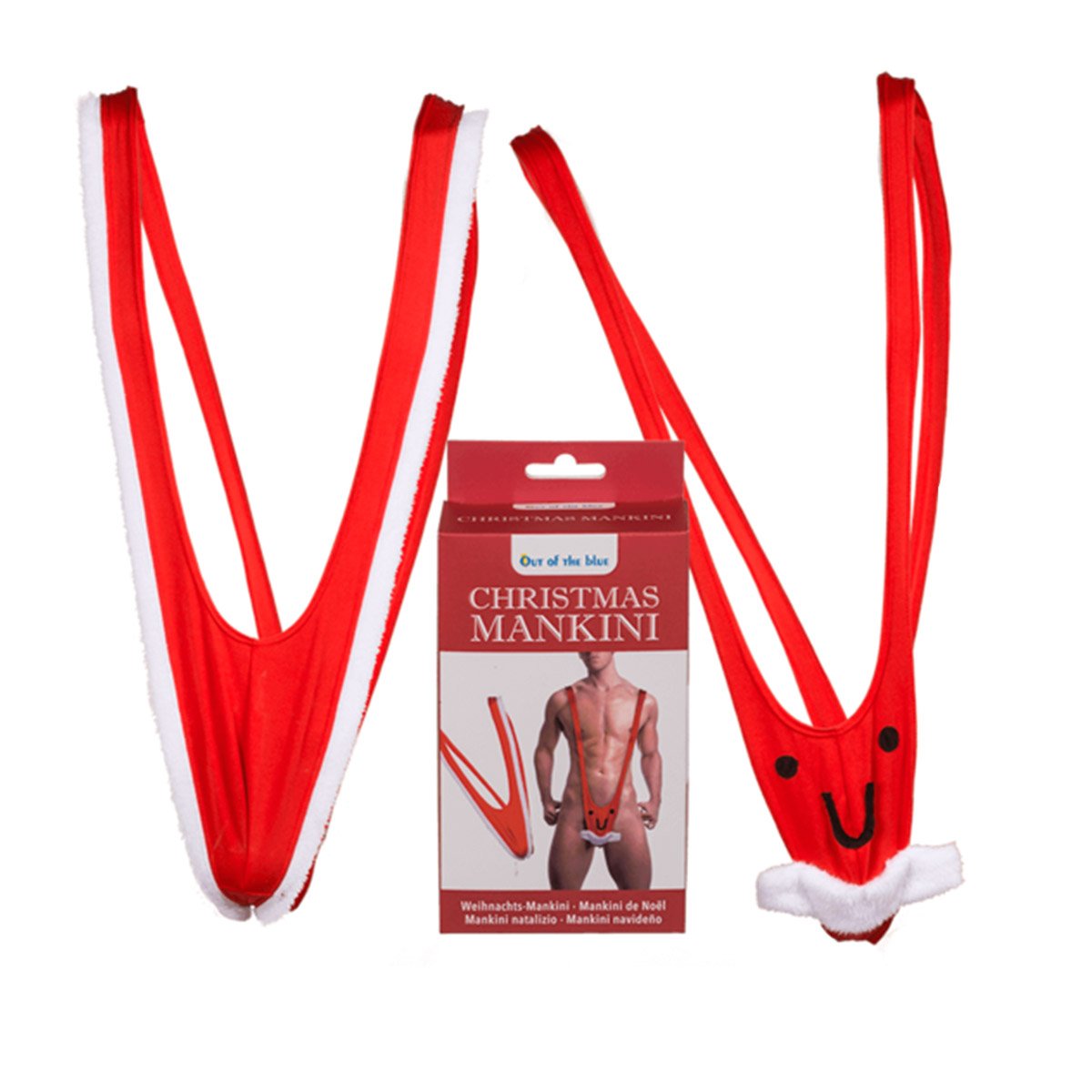 Mankini, jul
