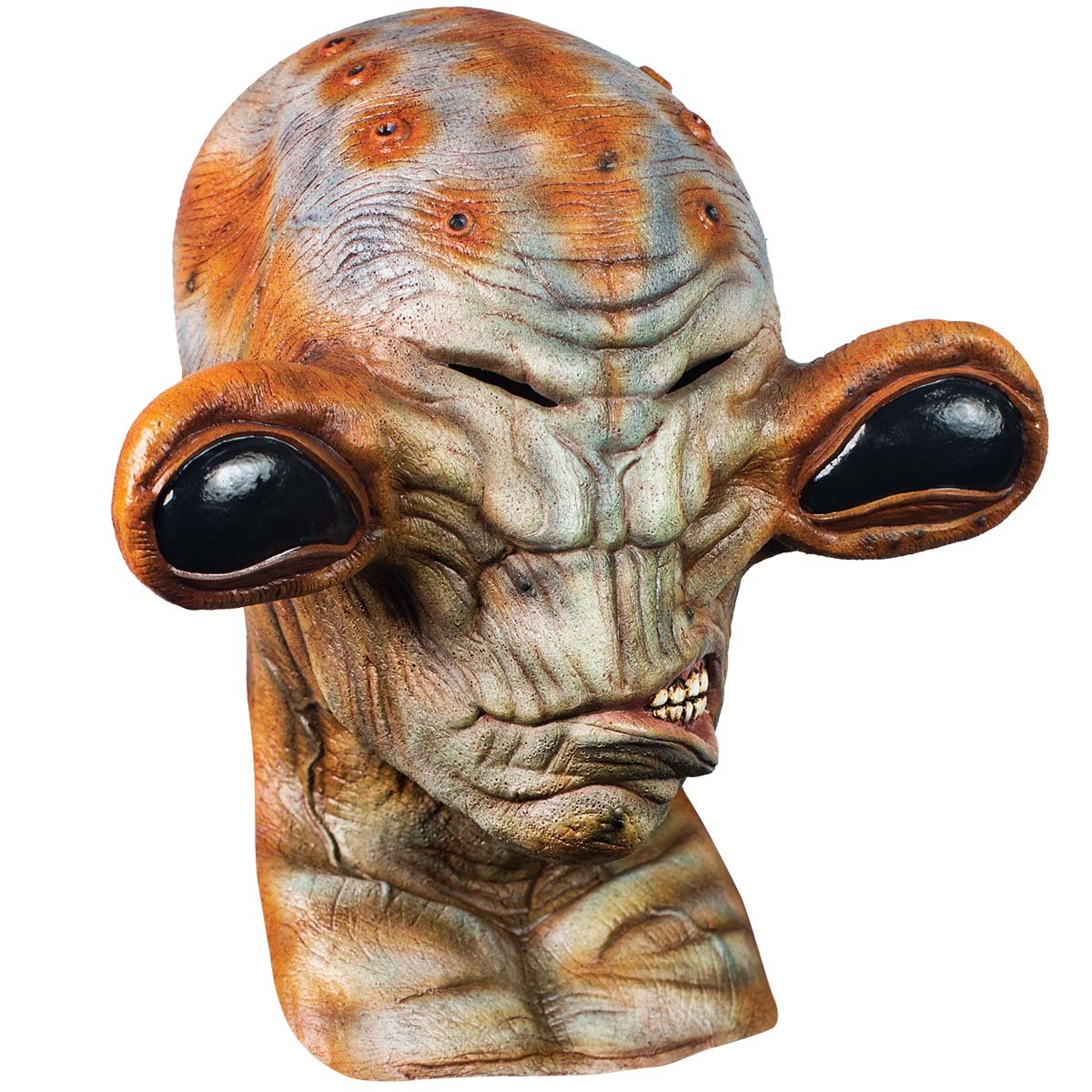 Ghoulish mask, Alien Ritcher