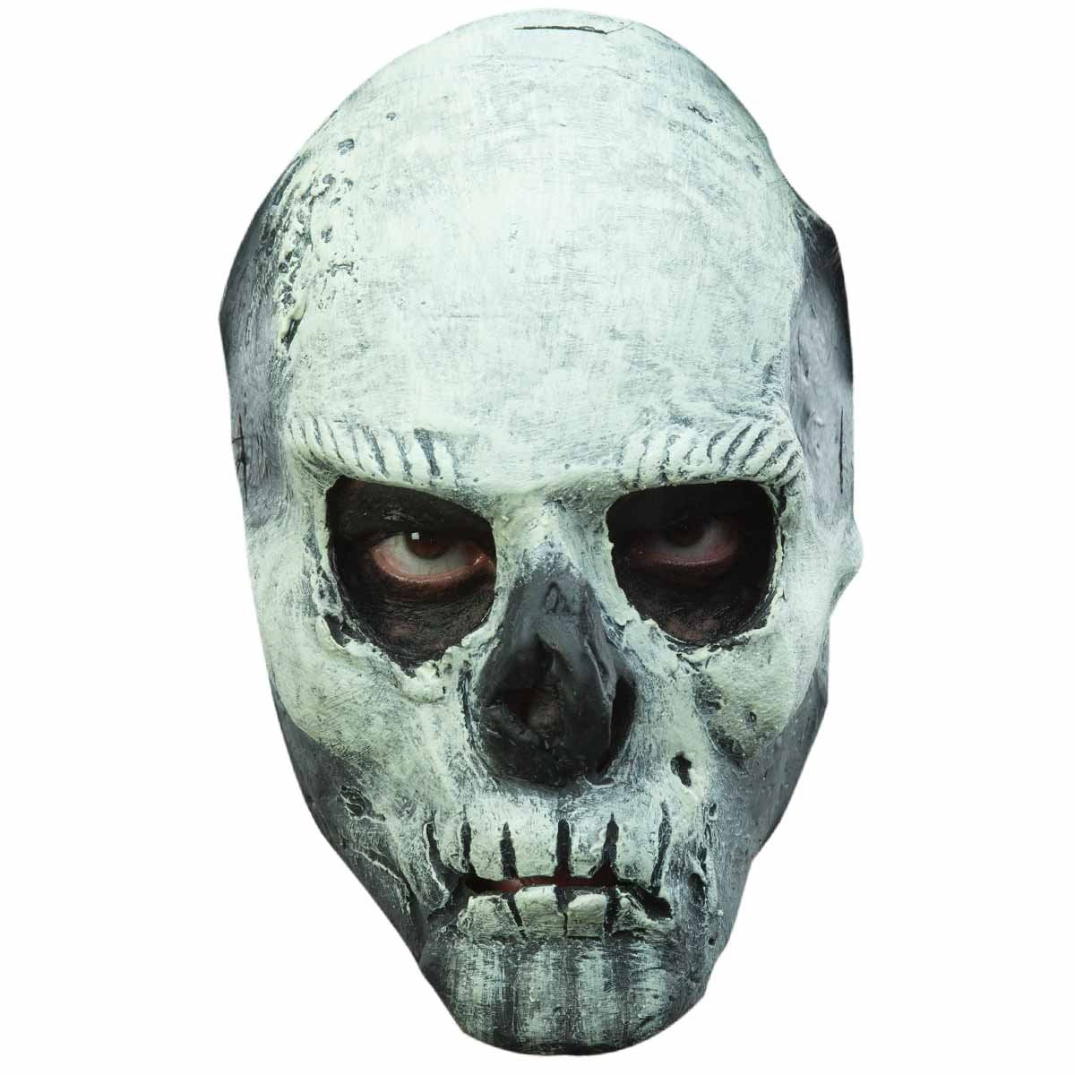 Ghoulish mask, Glow In The Dark Skull