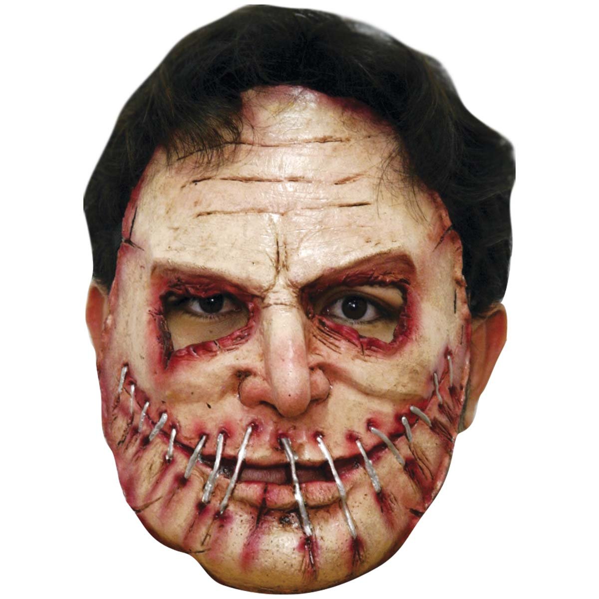 Ghoulish mask, Serial Killer (09)