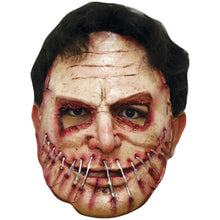 Ghoulish mask, Serial Killer (09)