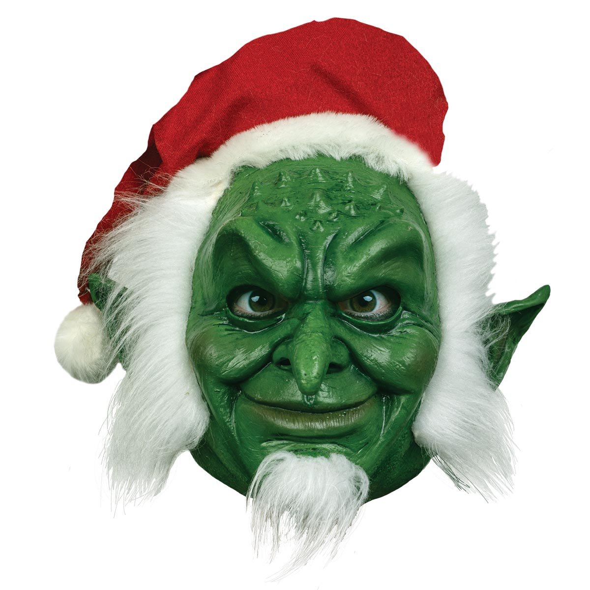 Ghoulish mask, Xmas Goblin