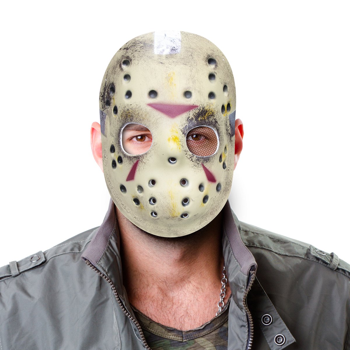 Mask, Jason Friday the 13th