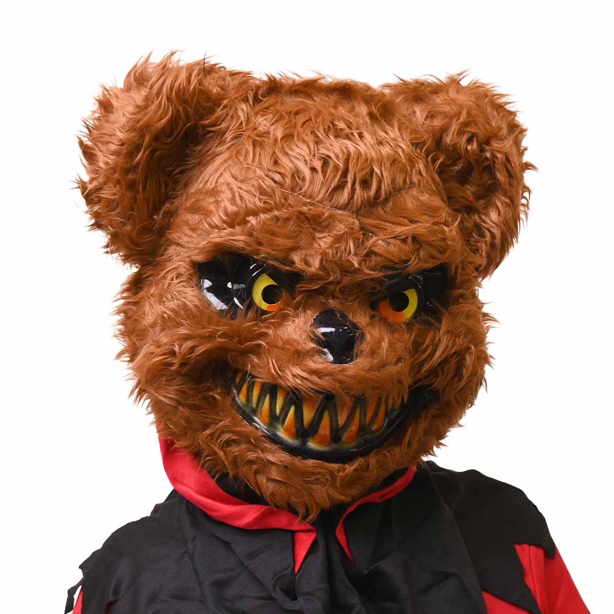 Mask, killer-björn brun