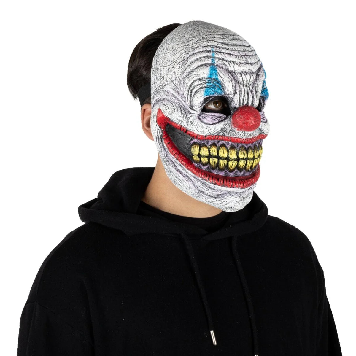 Ghoulish mask, Evil Twin Clown