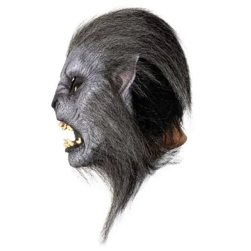 Ghoulish mask, Gray Wolfman