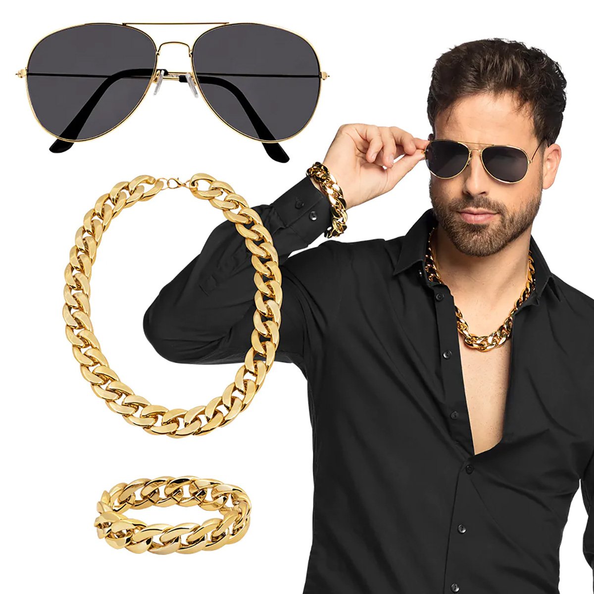 Maskeradset, pimp
