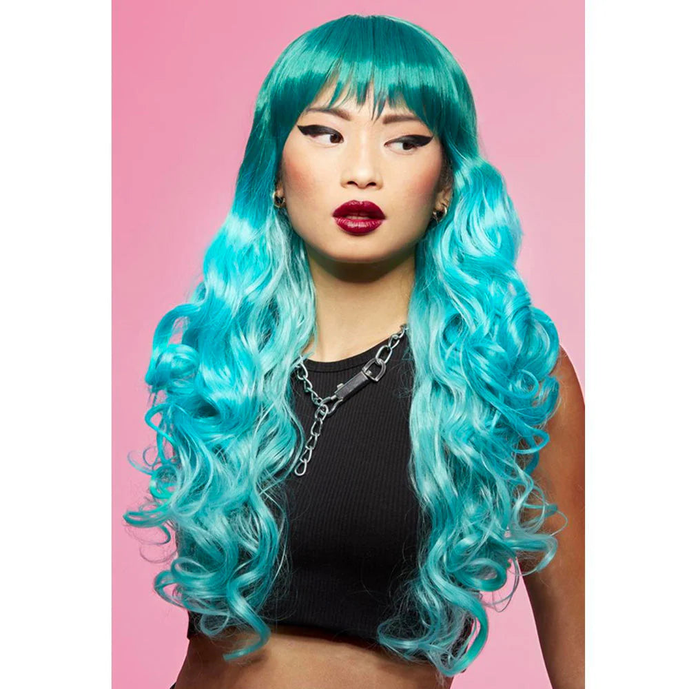 Peruk, Manic Panic Mermaid Ombre Siren