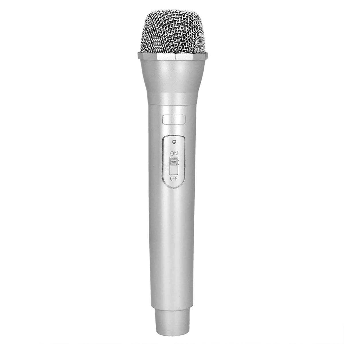 Mikrofon, popstar 23 cm