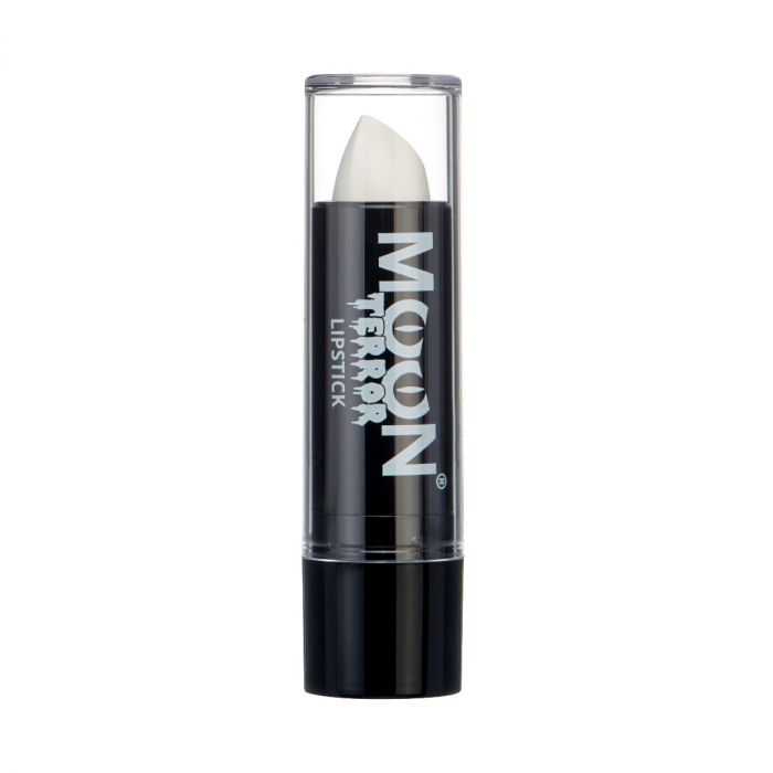 Moon terror läppstift, vit 5 gr
