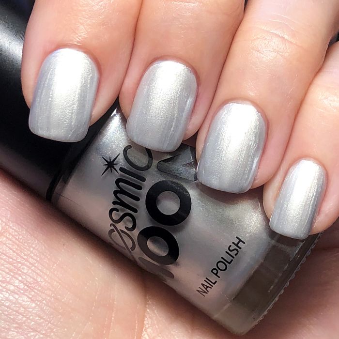 Moon Nagellack, metallic silver 14 g