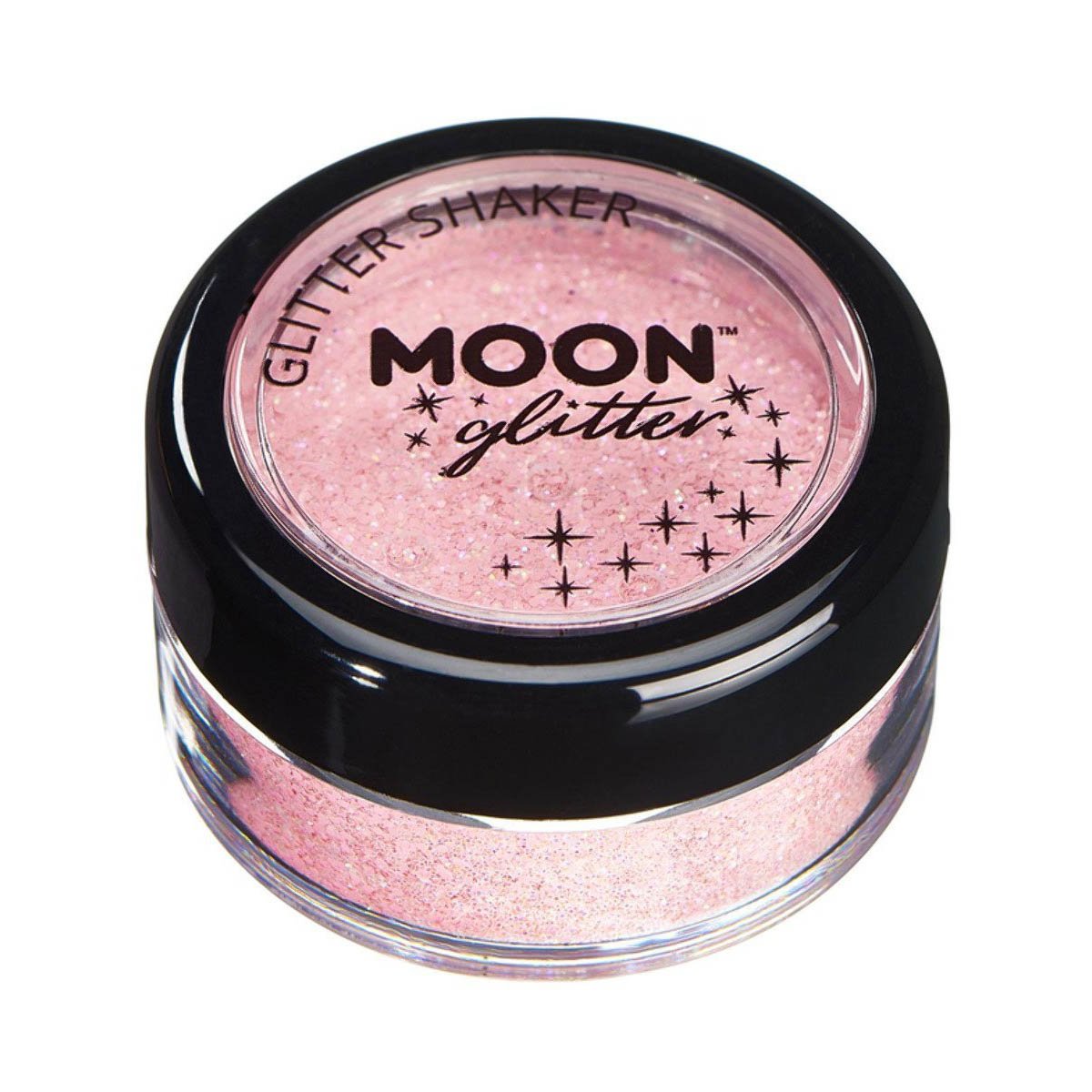 Moon Glitter Pastel Glitter Shakers, coral 5 g