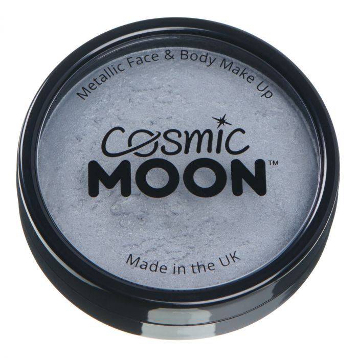 Moon pro Smink i burk, metallic silver 36 g