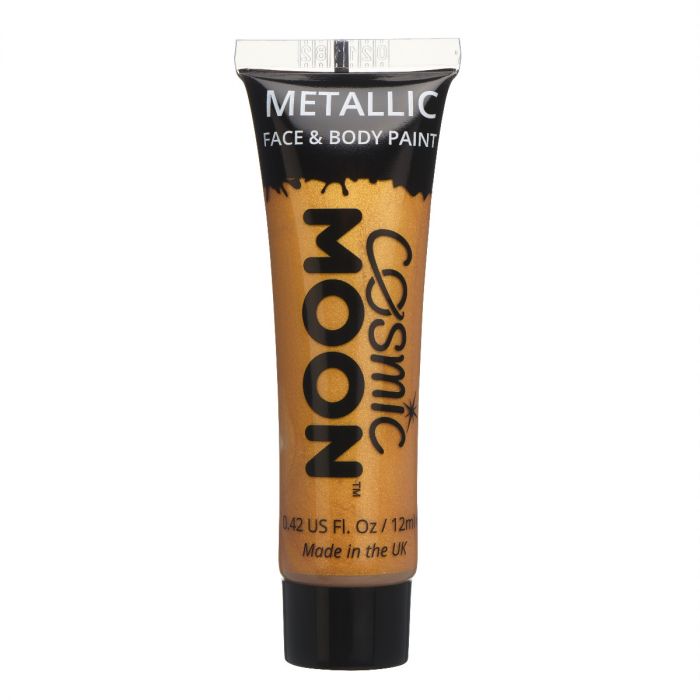 Moon Smink i tub, metallic guld 12 ml