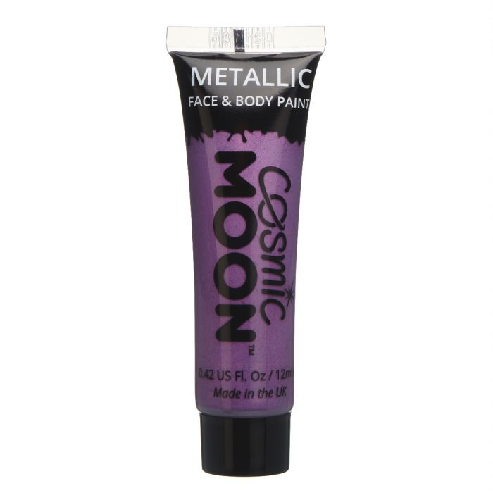 Moon Smink i tub, metallic lila 12 ml