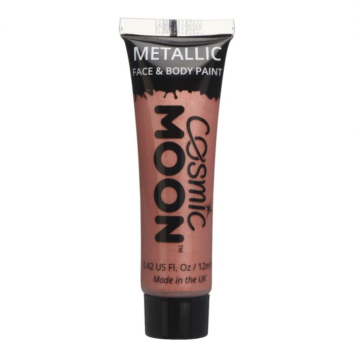 Moon Smink i tub, metallic roséguld 12 ml