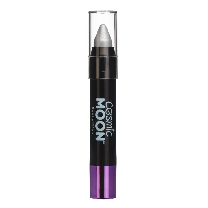 Moon Sminkkrita, metallic silver 3,2 g