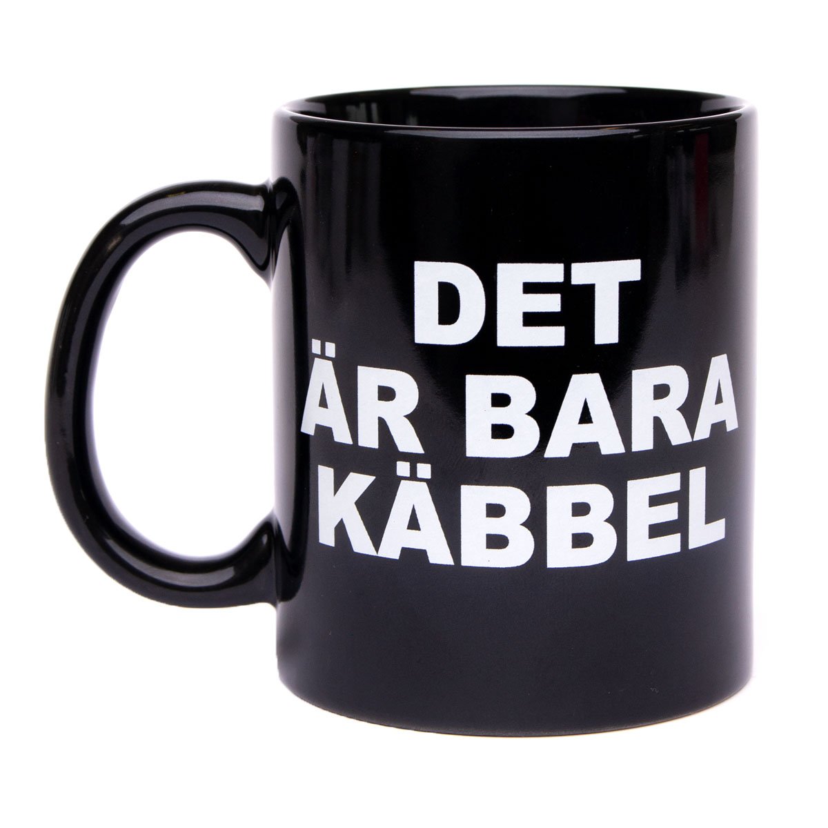 Mugg, det är bara käbbel