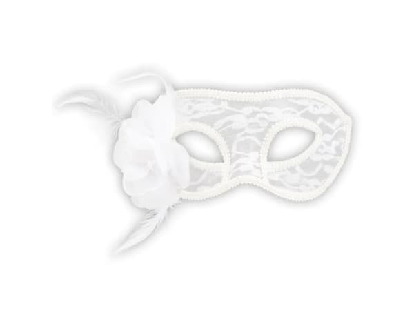 Ögonmask, Mystique white