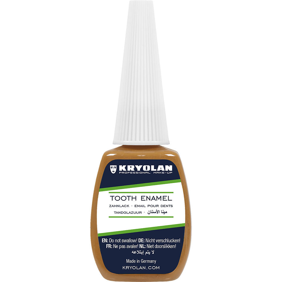 Tandfärg, nikotin 12 ml
