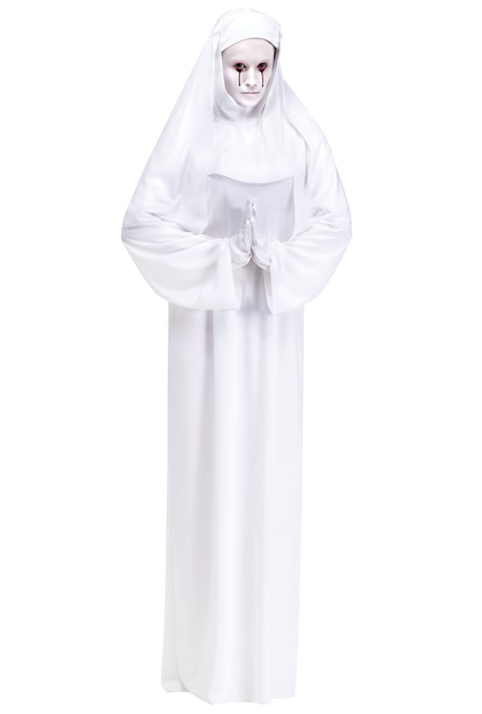 Dräkt, spöknunna