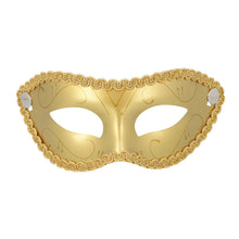 Ögonmask, Gabriella guld