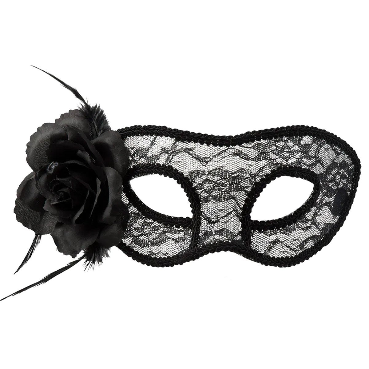 Ögonmask, Mystique black