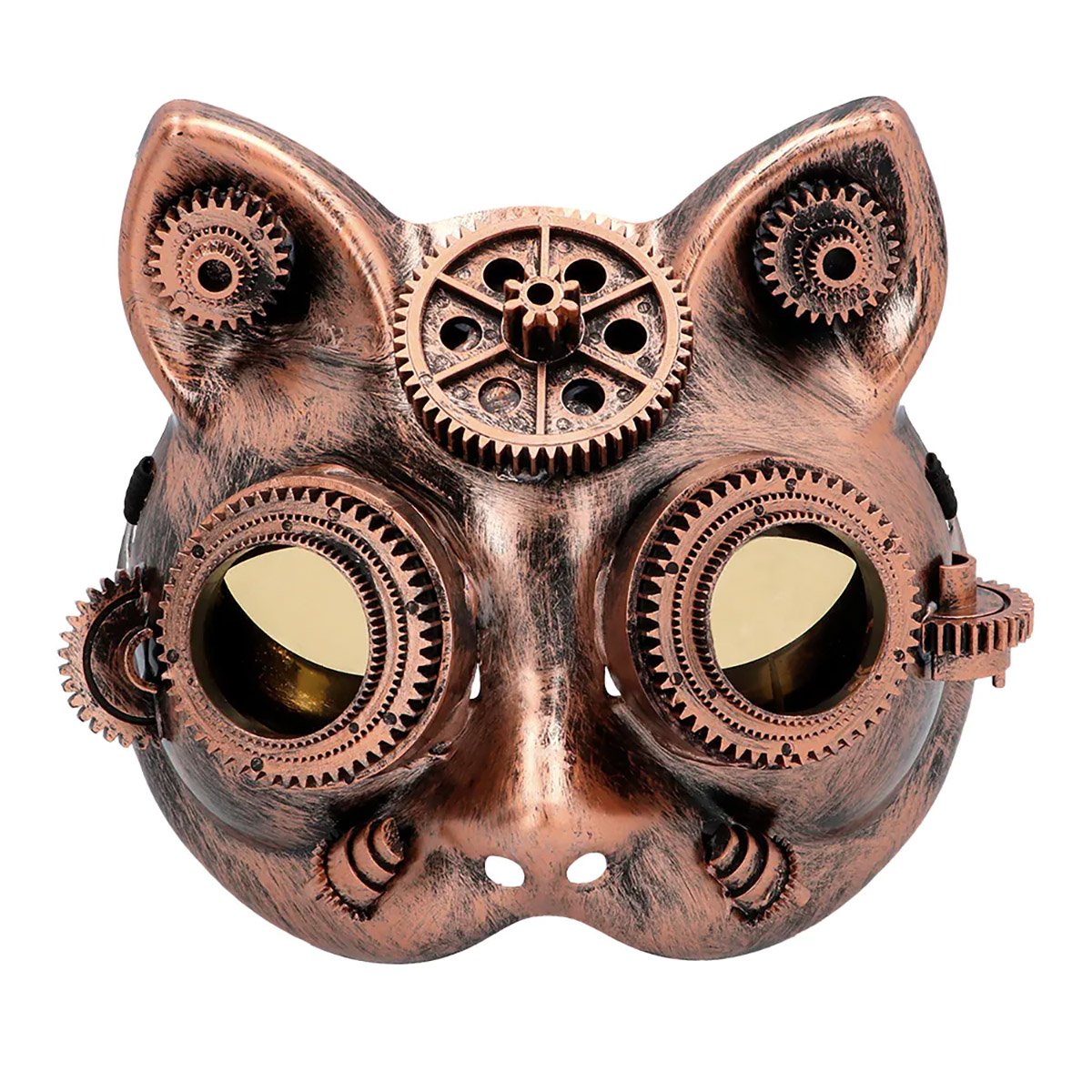 Ögonmask, Steamcat