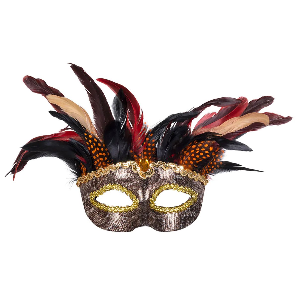 Ögonmask, Voodoo Marasa