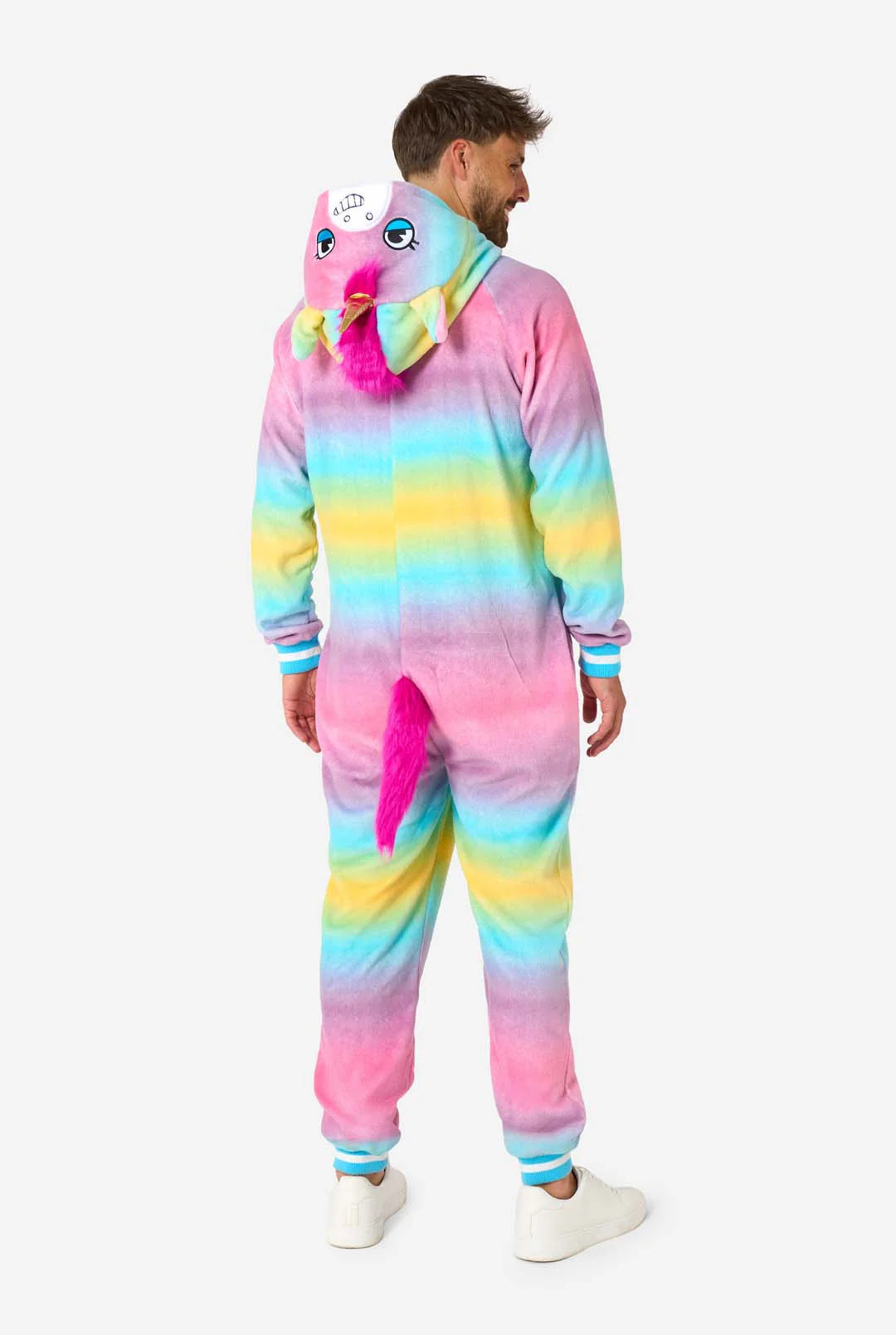 Opposuits onesies, unicorn L