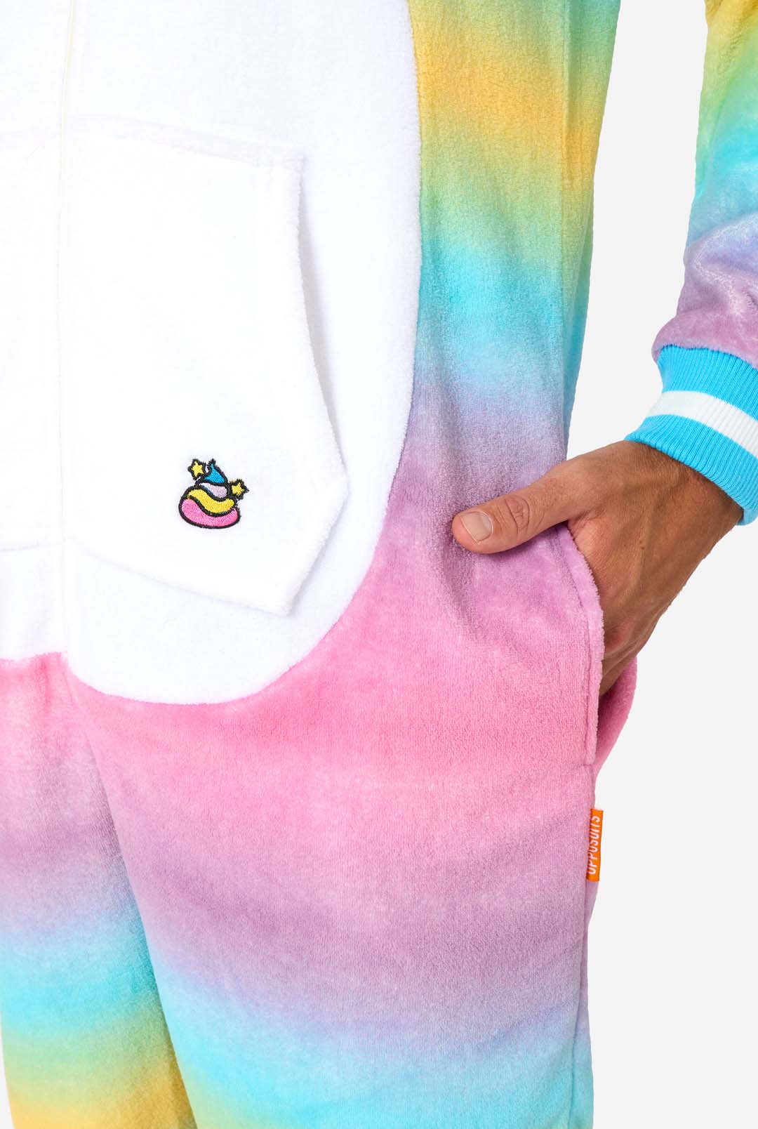 Opposuits onesies, unicorn L