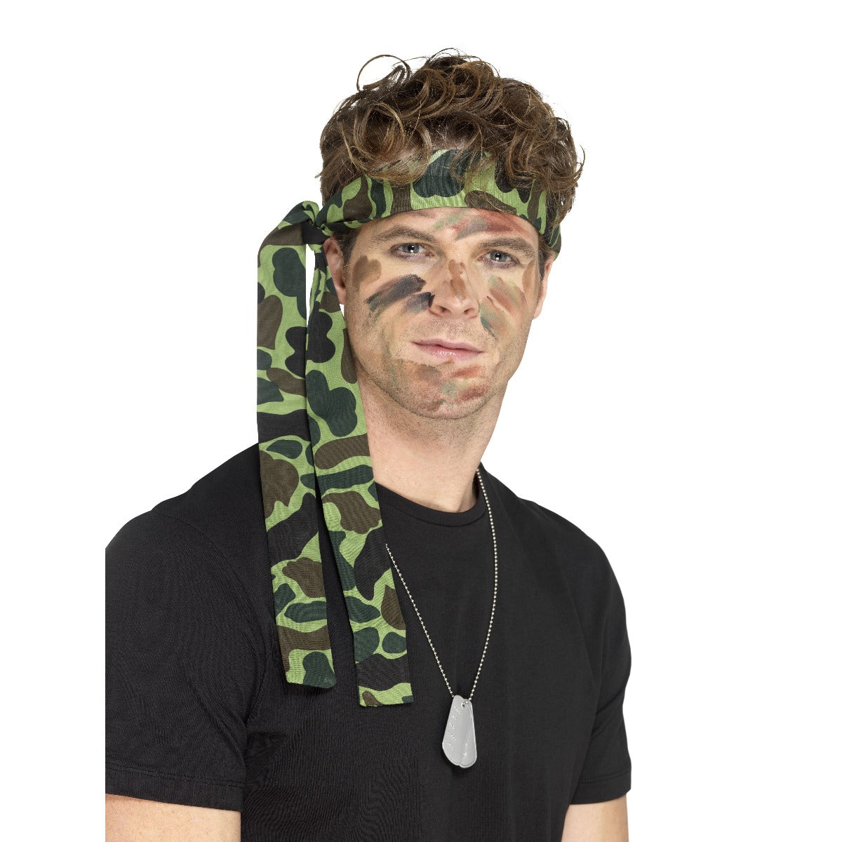 Pannband, militär