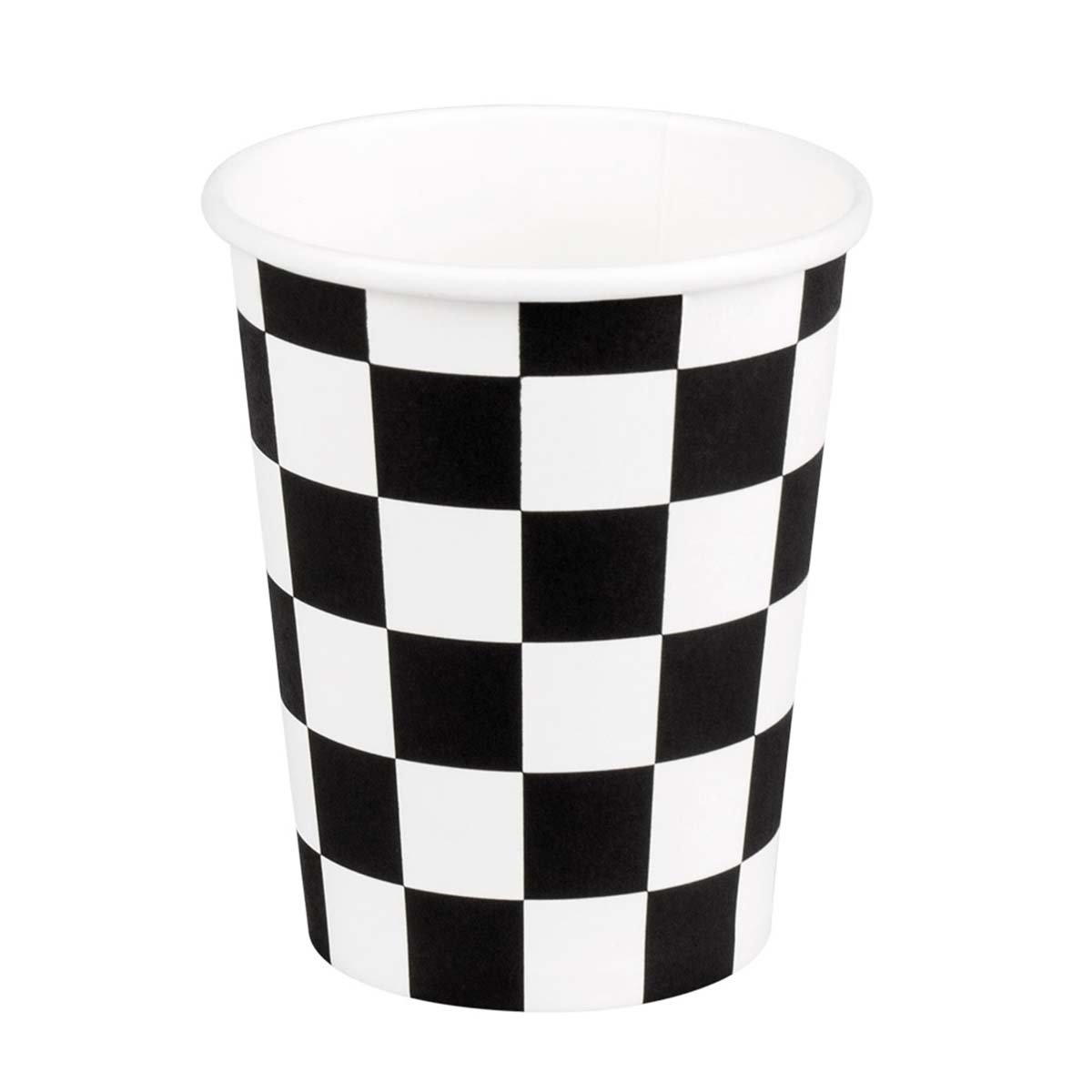 Pappersmuggar, racing 8 st