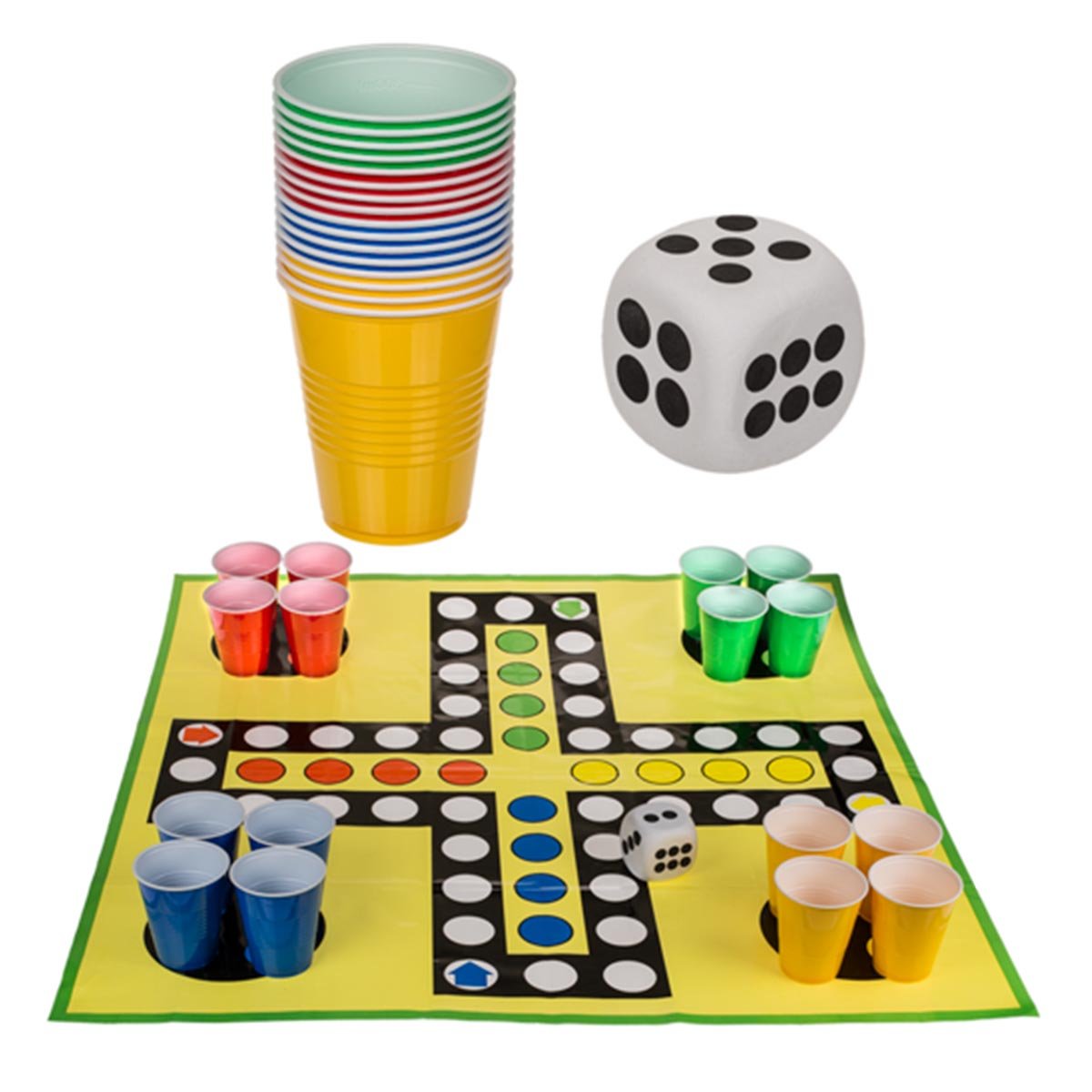 Spel, Ludo XXL